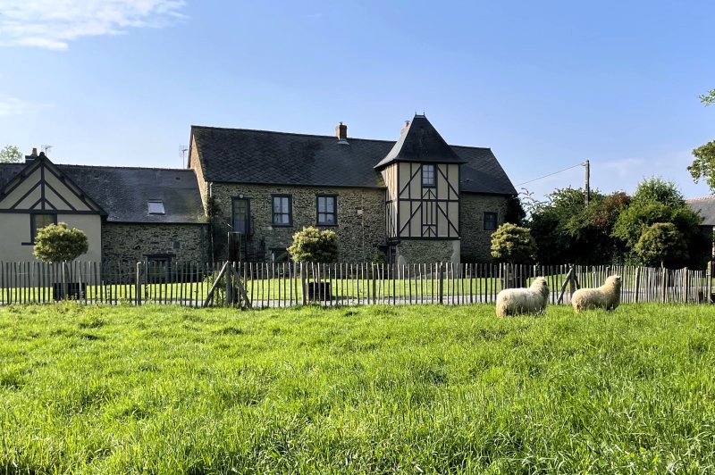 Manoir de la Haute Pilais - photo 1