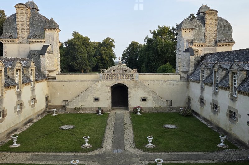 Château de Beaumanoir - photo 4