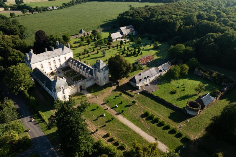 Château de Beaumanoir - photo 1