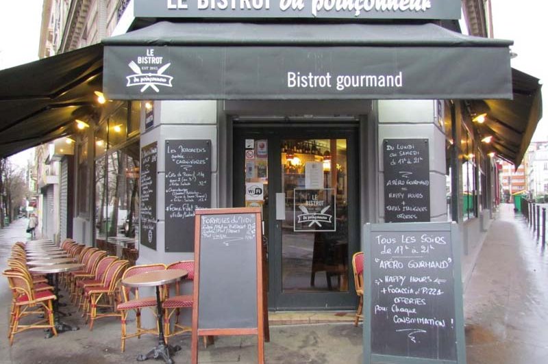 Bistrot Du Poinconneur - photo 1