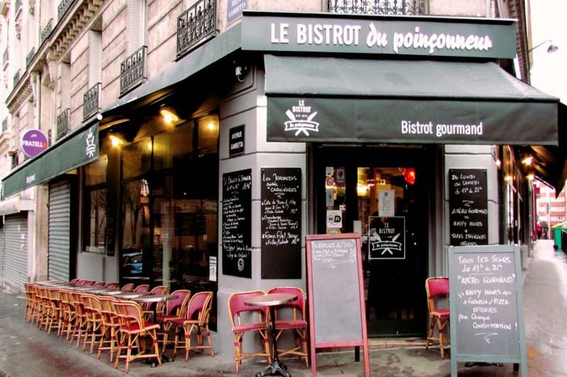 Bistrot Du Poinconneur - photo 2