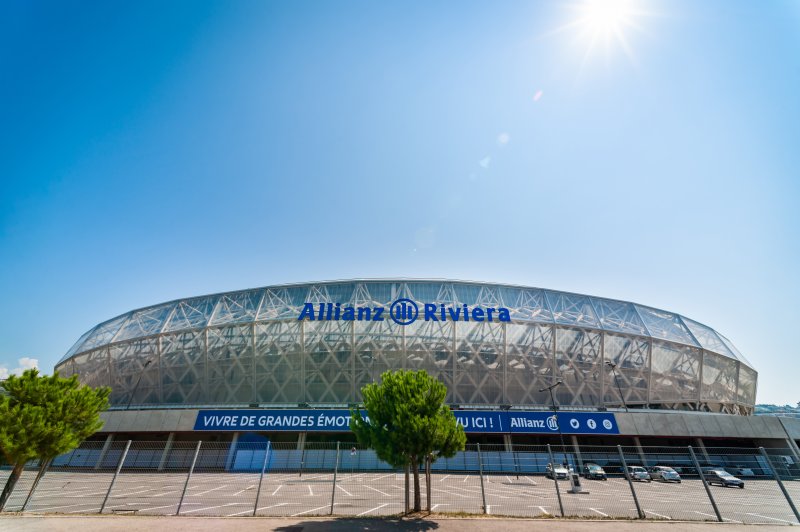 Allianz Riviera - photo 1