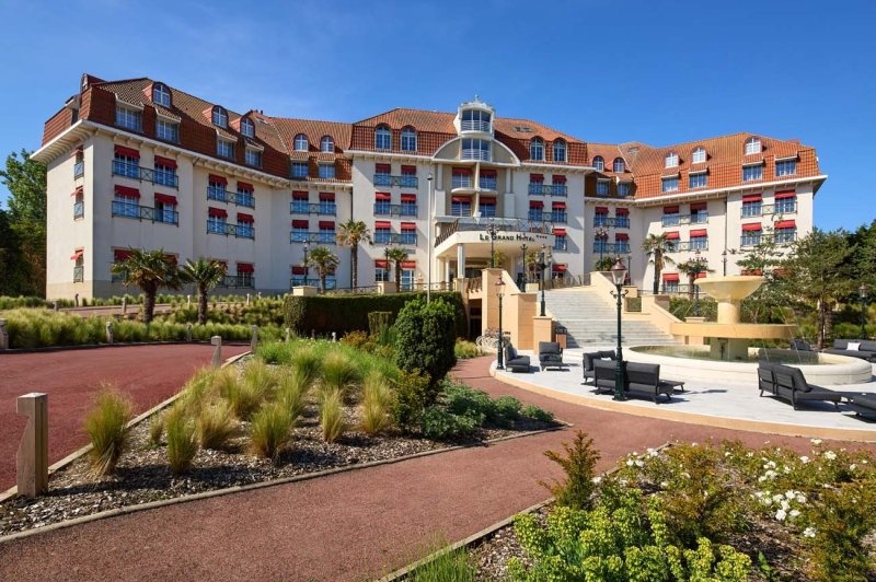 Le Grand Hôtel Le Touquet - photo 5