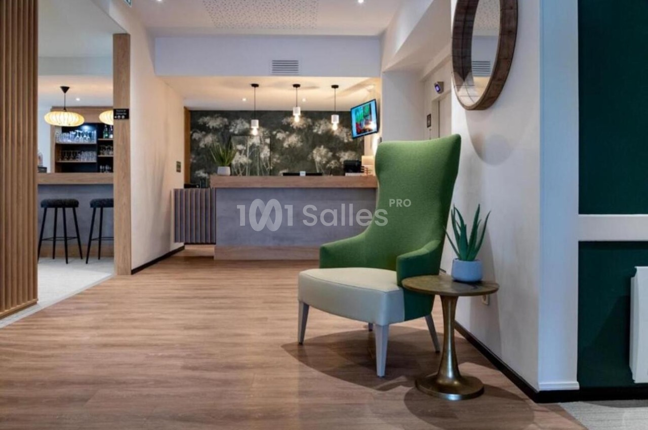 Best Western Auray le Loch - galerie - photo 1
