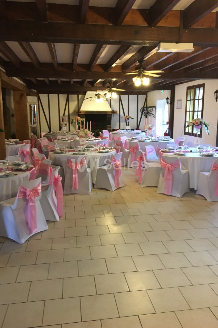 Salle de l'Oison - galerie - photo 1