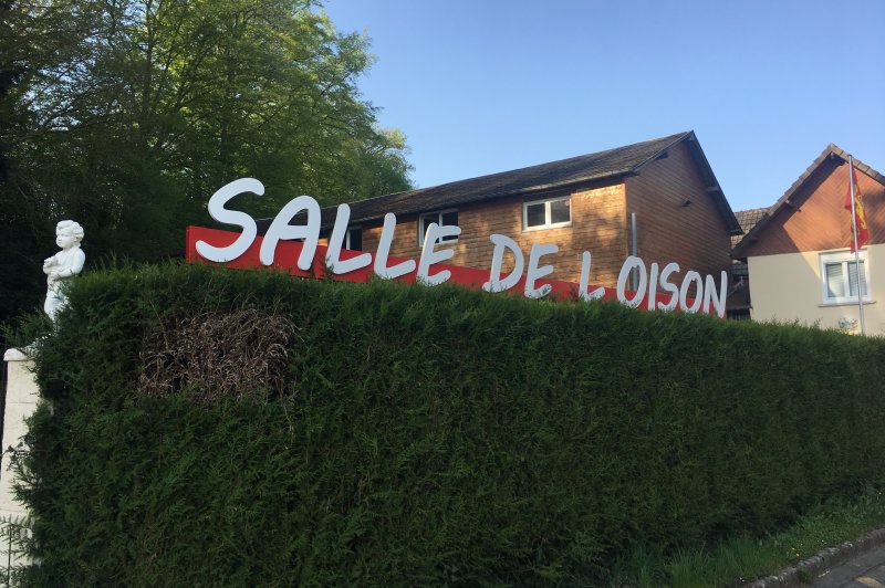 Salle de l'Oison - photo 4