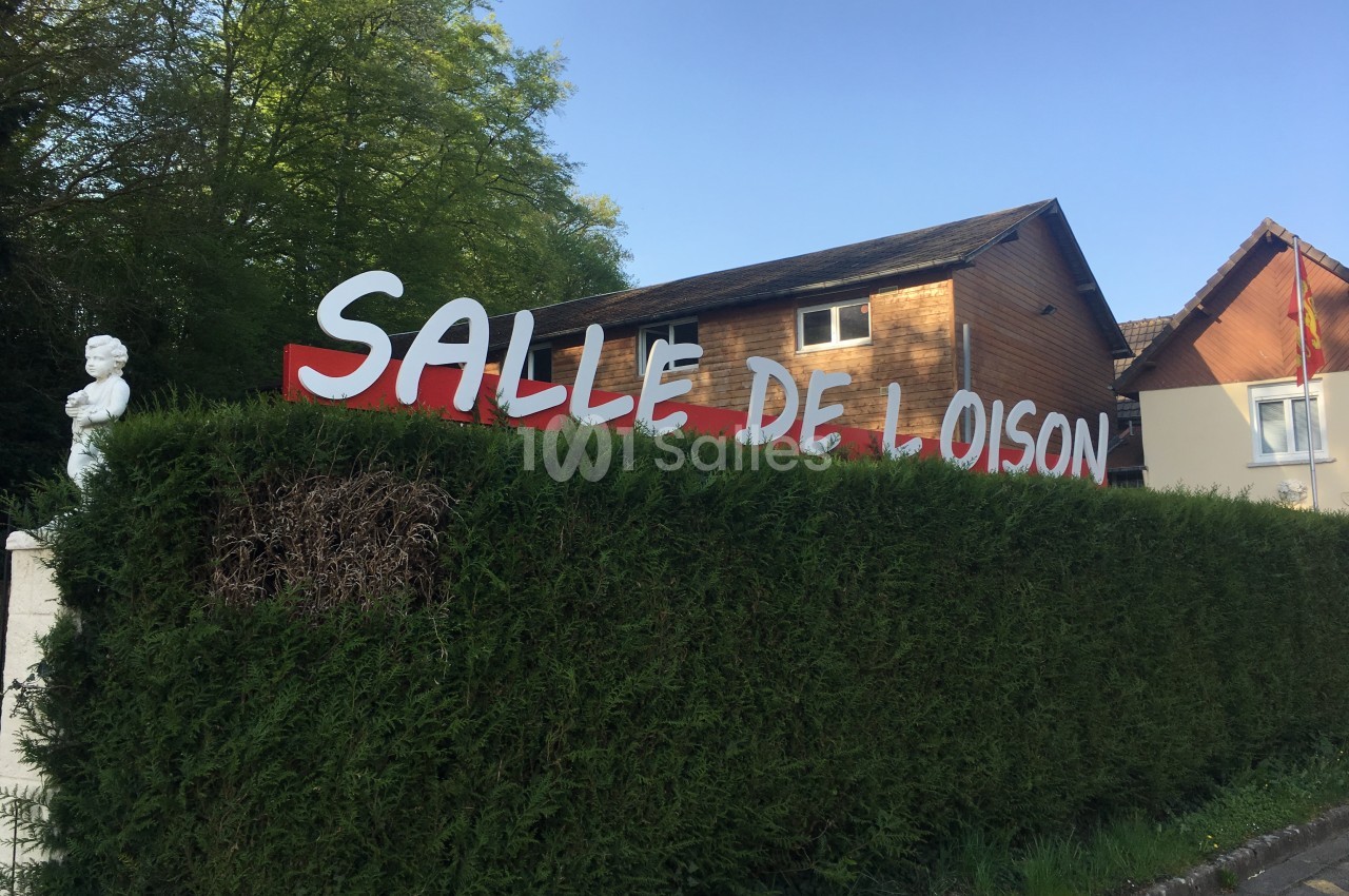 Salle de l'Oison - galerie - photo 4