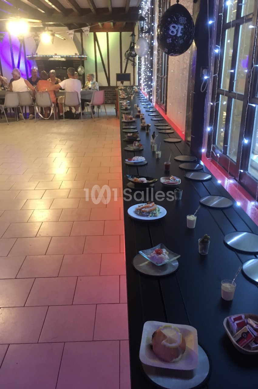 Salle de l'Oison - galerie - photo 6