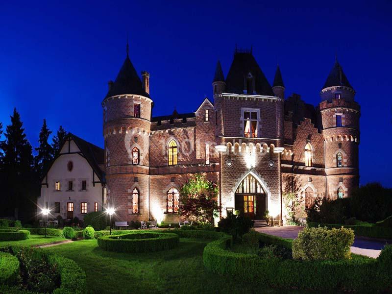 Château de Maulmont - galerie - photo 1