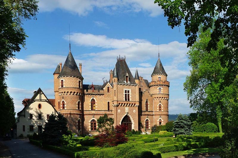 Château de Maulmont - photo 2