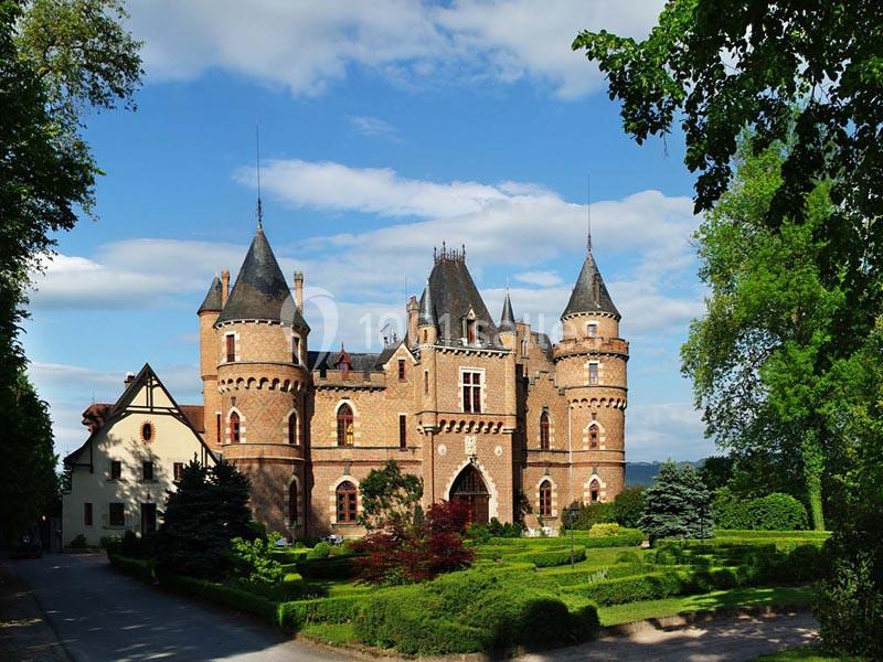 Château de Maulmont - galerie - photo 2