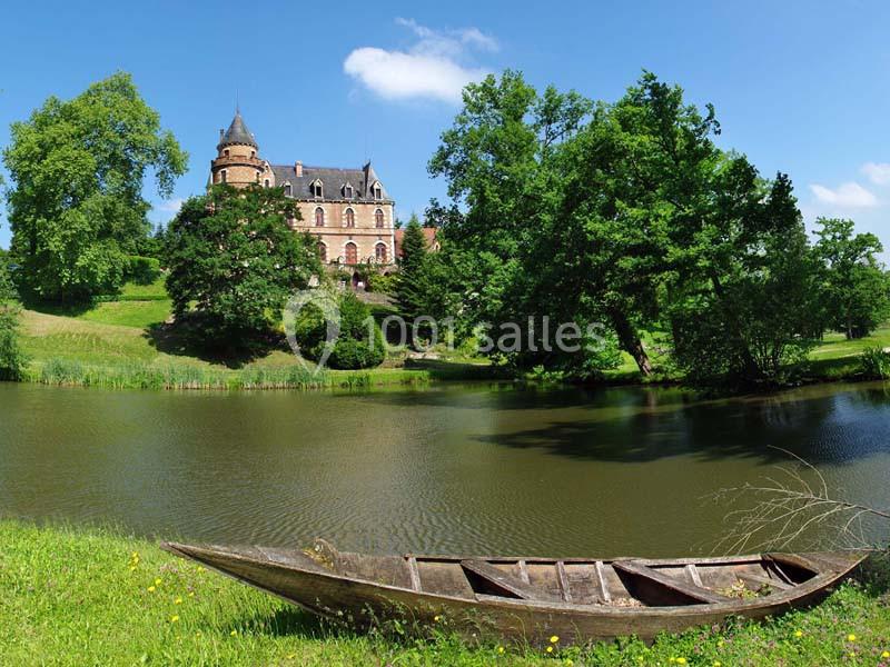 Château de Maulmont - galerie - photo 3