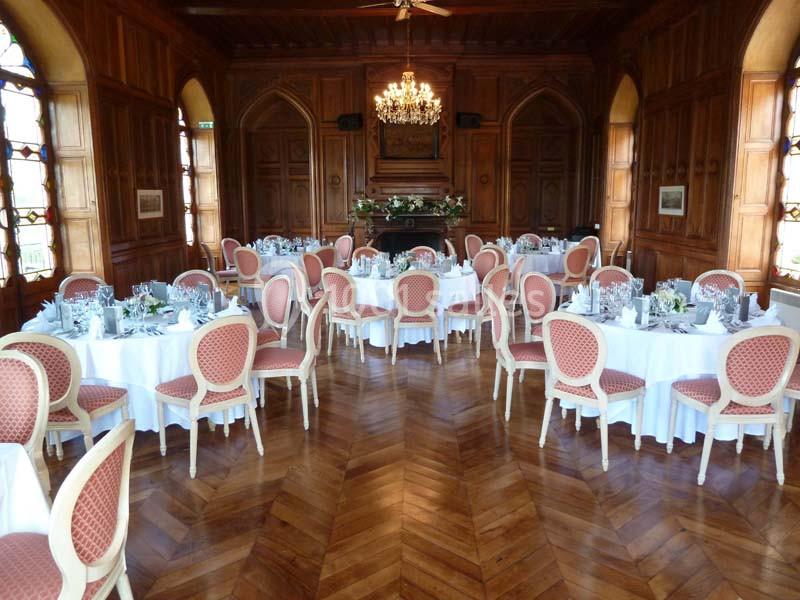 Château de Maulmont - galerie - photo 4