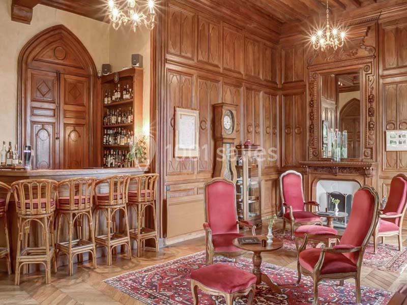 Château de Maulmont - galerie - photo 5