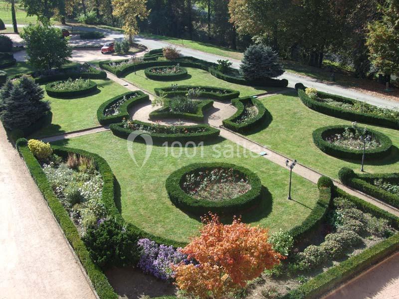 Château de Maulmont - galerie - photo 6