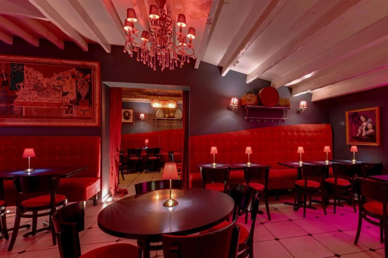 Restaurant Victoria Station - photo 2