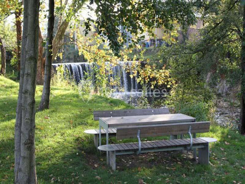 Les Salles Du Parc - galerie - photo 14