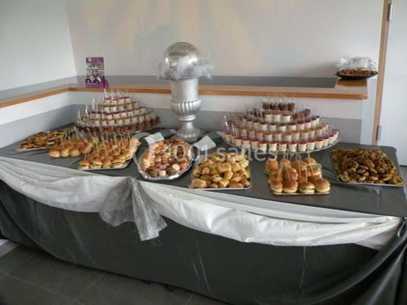 Les Salles Du Parc - galerie - photo 15