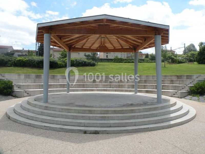 Les Salles Du Parc - galerie - photo 19
