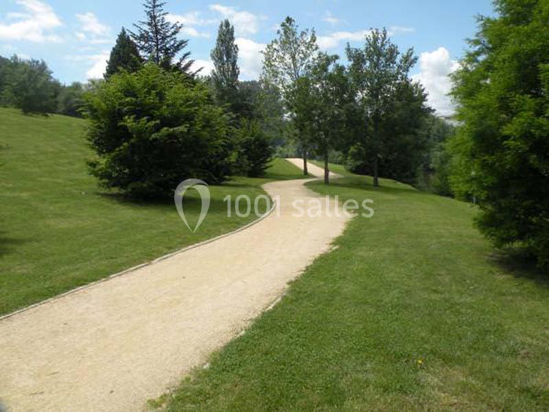 Les Salles Du Parc - galerie - photo 21