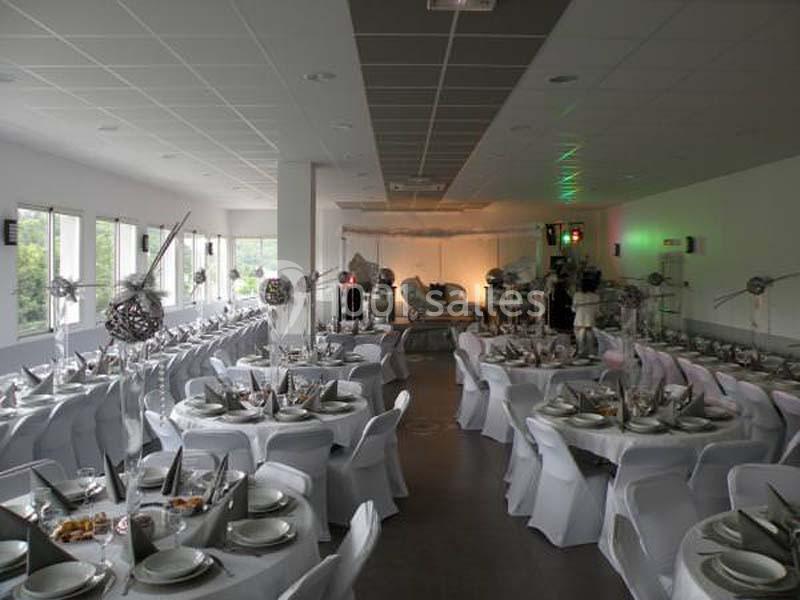 Les Salles Du Parc - galerie - photo 23