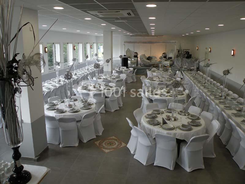 Les Salles Du Parc - galerie - photo 6
