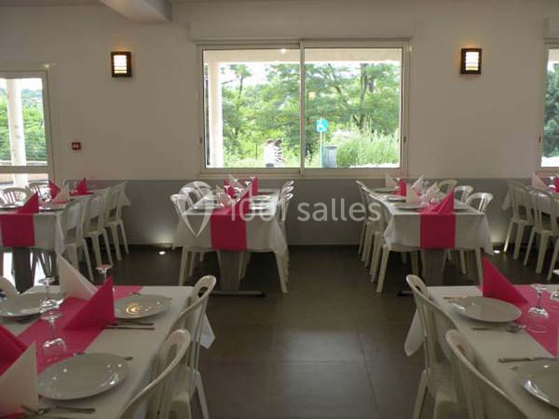 Les Salles Du Parc - galerie - photo 8