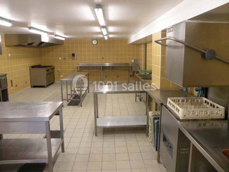 Les Salles Du Parc - galerie - photo 19