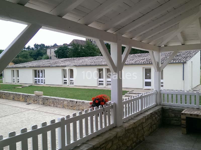 Le Domaine de Mazières - galerie - photo 2