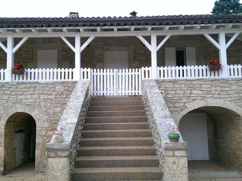 Le Domaine De Mazières - galerie - photo 6