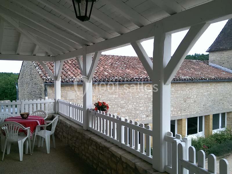 Le Domaine De Mazières - galerie - photo 7