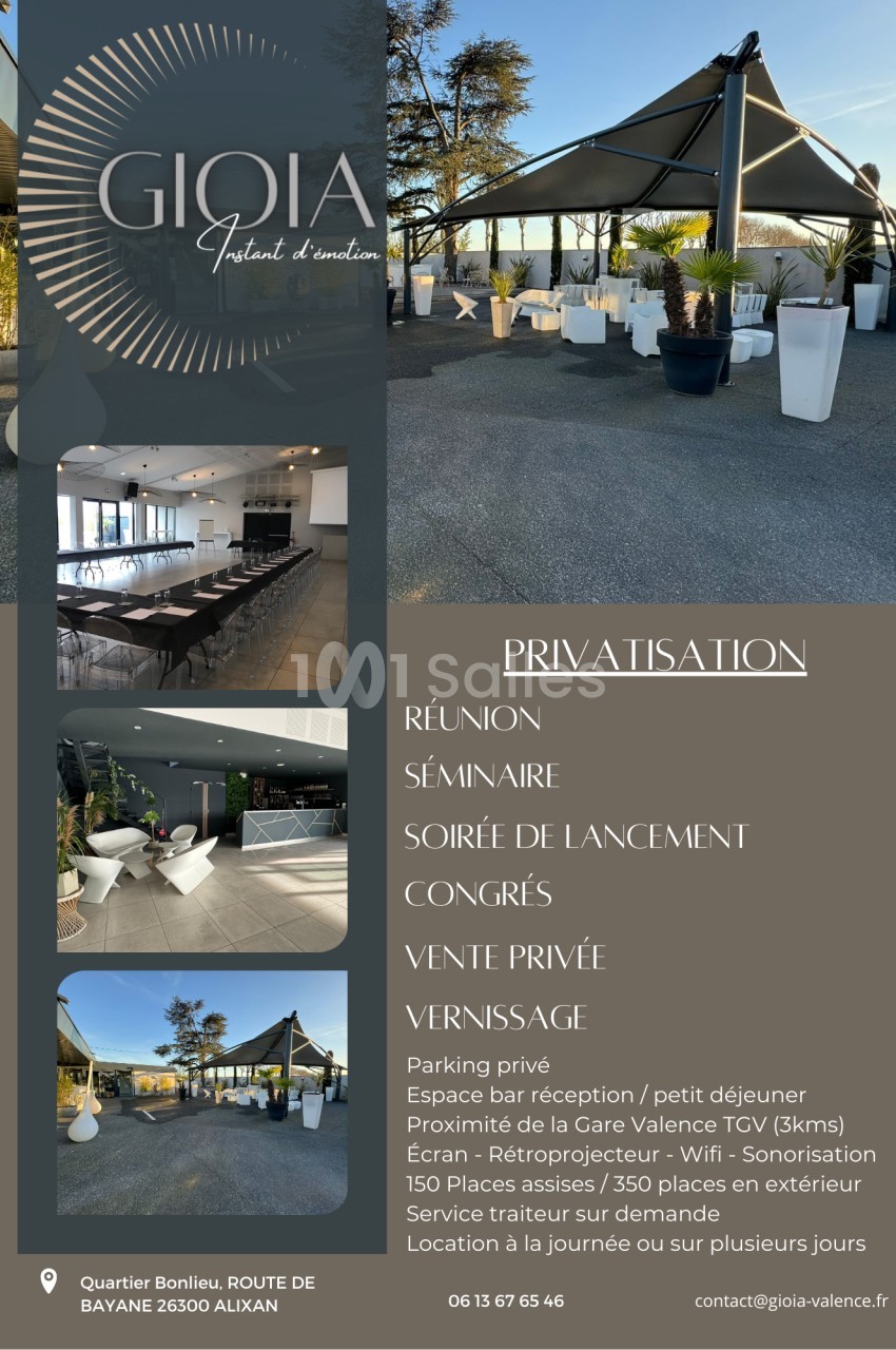 Gioia Valence - galerie - photo 32