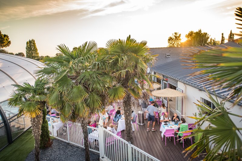 Les Terrasses de l'Emeraude - photo 1