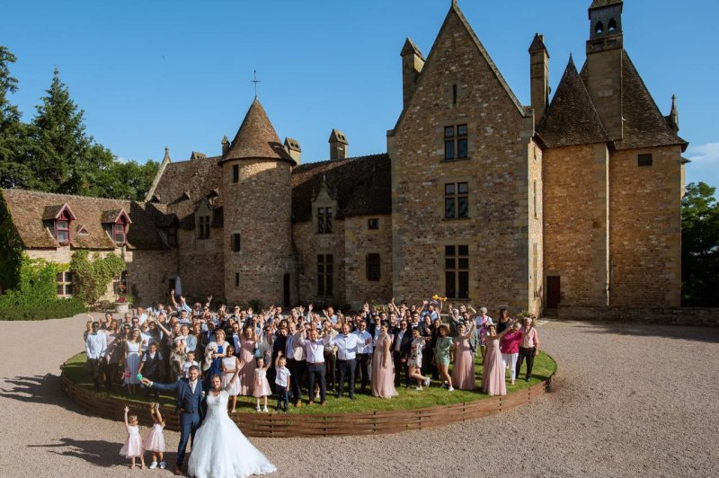Château de Peufeilhoux - photo 2