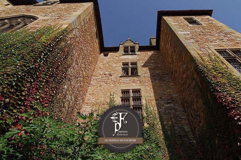 Château de Peufeilhoux - photo 3