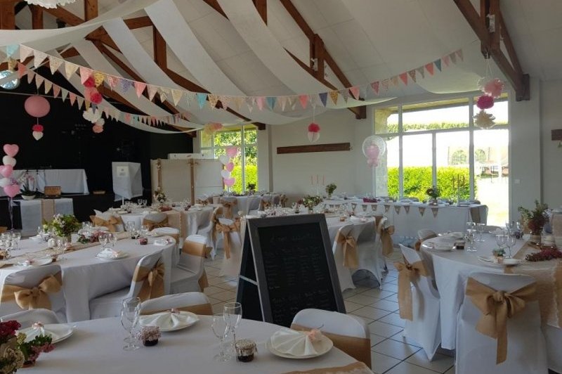 Salle de Boubiers - photo 4