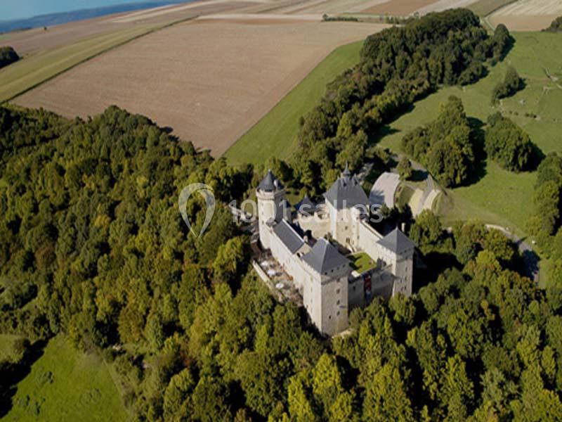 Château De Malbrouck - galerie - photo 2