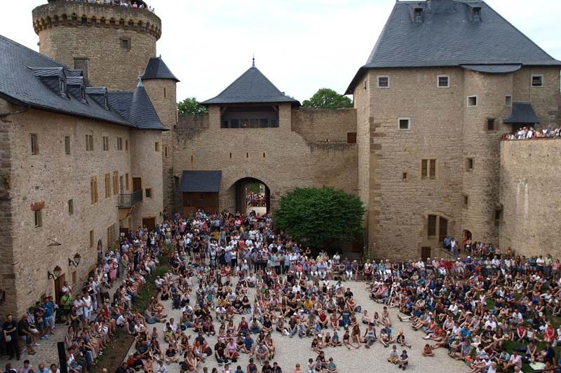 Château De Malbrouck - photo 3