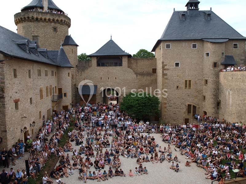 Château De Malbrouck - galerie - photo 3