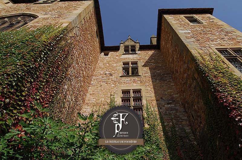 Château de Peufeilhoux - photo 3