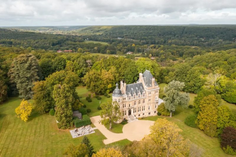 Château De Meridon - photo 2