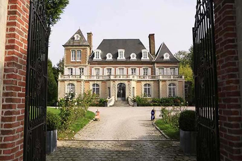 Château de Noyelles - photo 1