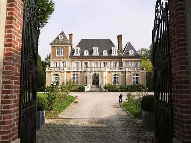 Château de Noyelles - galerie - photo 1