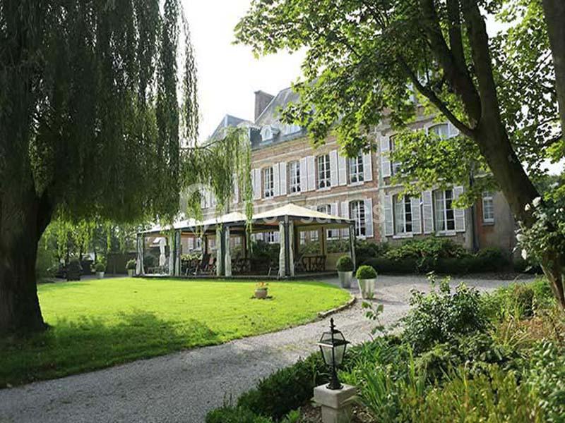 Château de Noyelles - galerie - photo 5