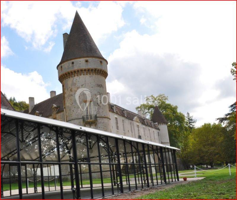 Château de Bazoches - galerie - photo 4