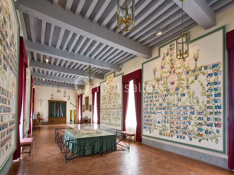 Château de Bazoches - galerie - photo 6