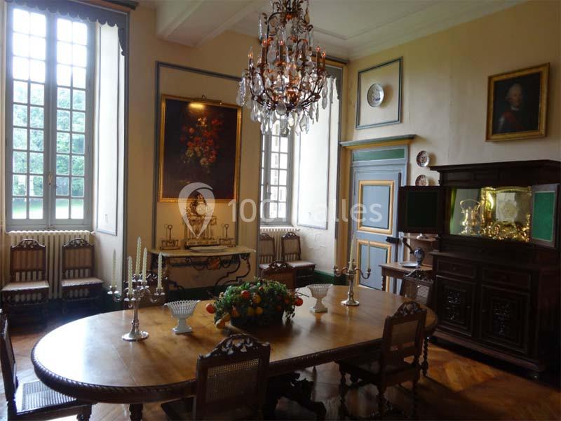 Château de Bazoches - galerie - photo 7