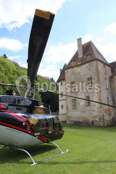 Château de Bazoches - galerie - photo 16