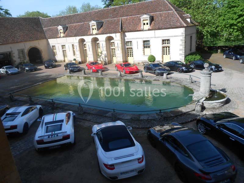Château de Bazoches - galerie - photo 17