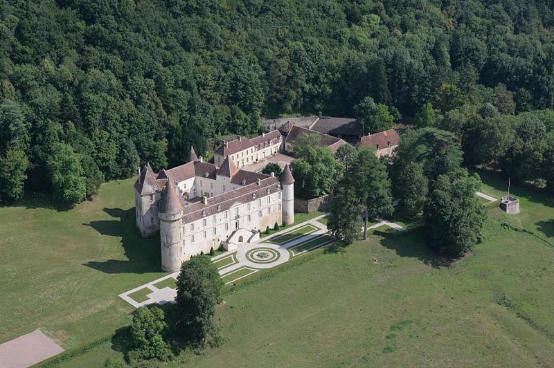 Château de Bazoches - photo 1